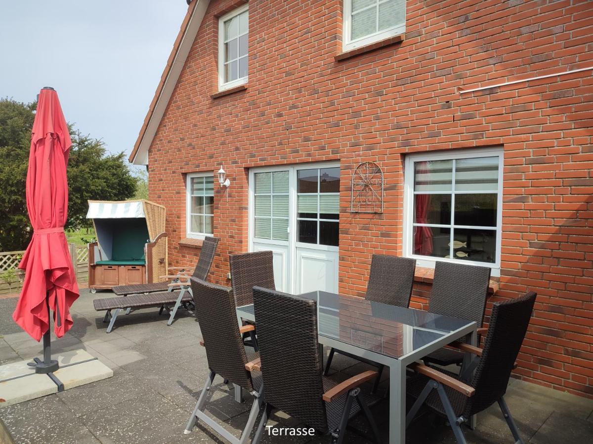 Nordseehaus Husum Mit Fahrraedern Holiday home Husum (Schleswig-Holstein)