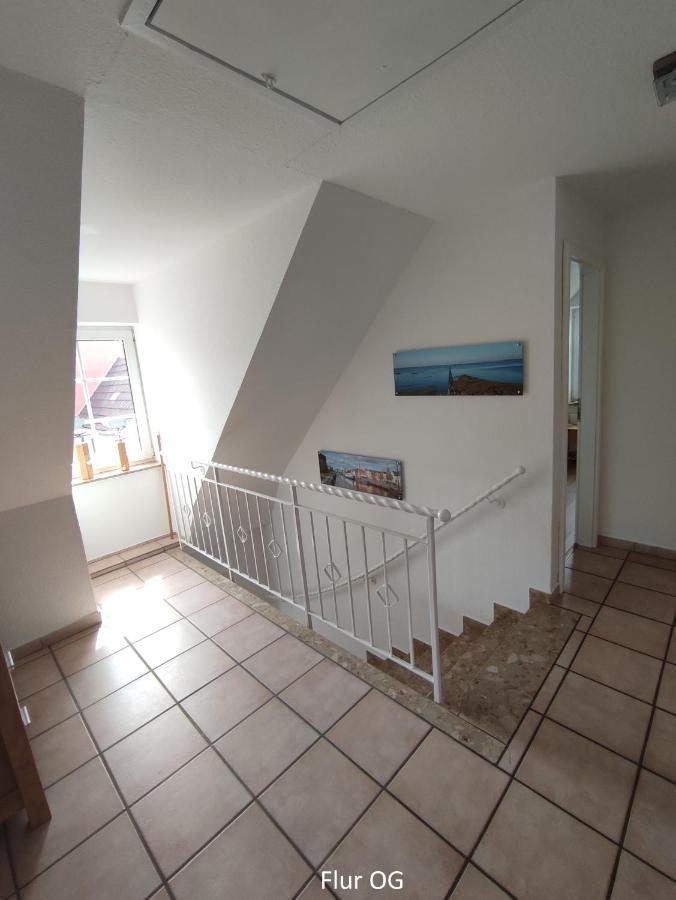 Nordseehaus Husum Mit Fahrraedern Husum (Schleswig-Holstein)