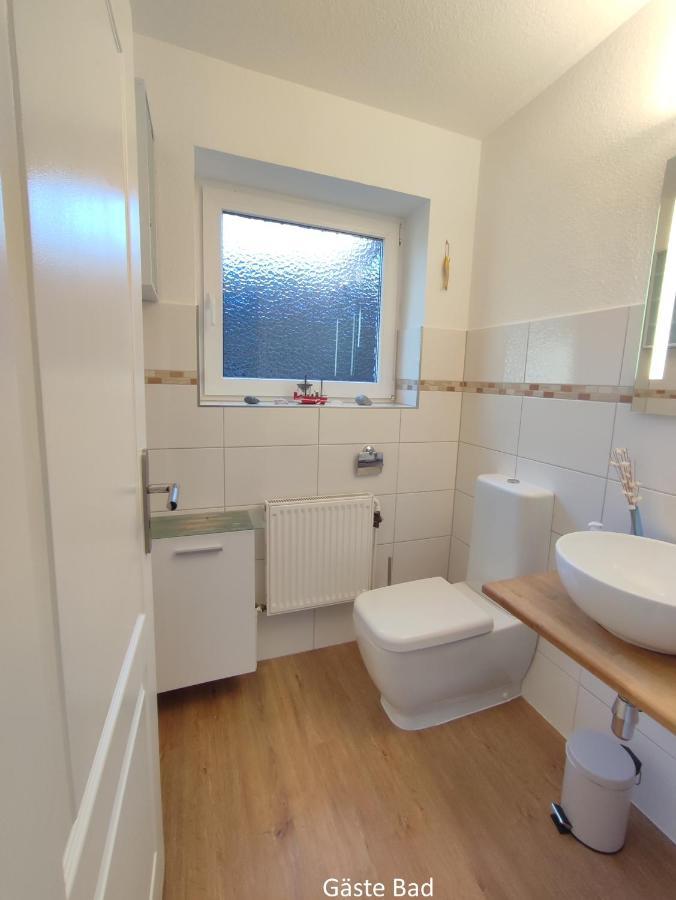 Nordseehaus Husum Mit Fahrraedern Holiday home *