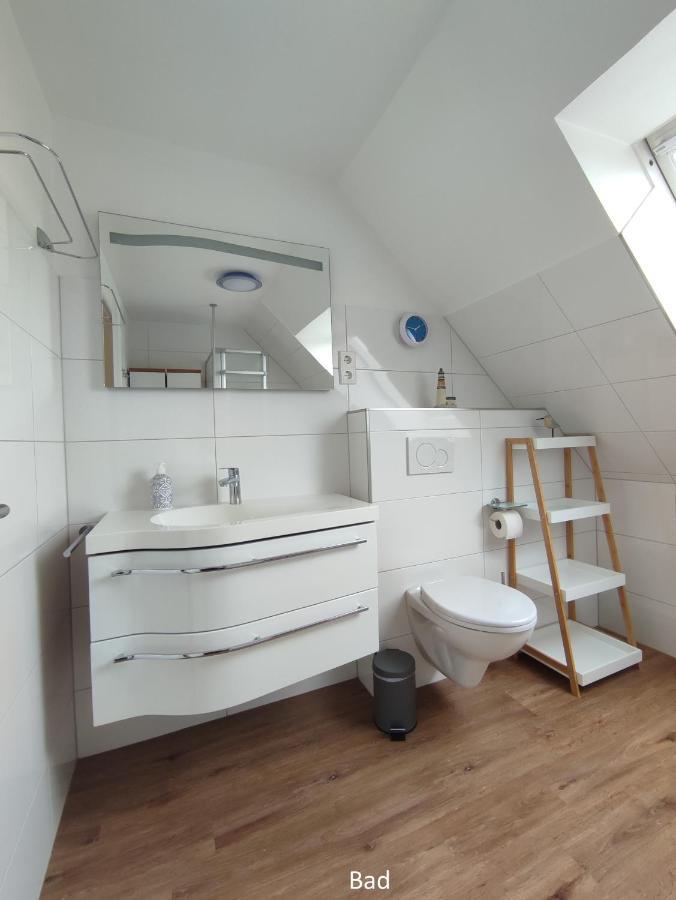Nordseehaus Husum Mit Fahrraedern Holiday home *