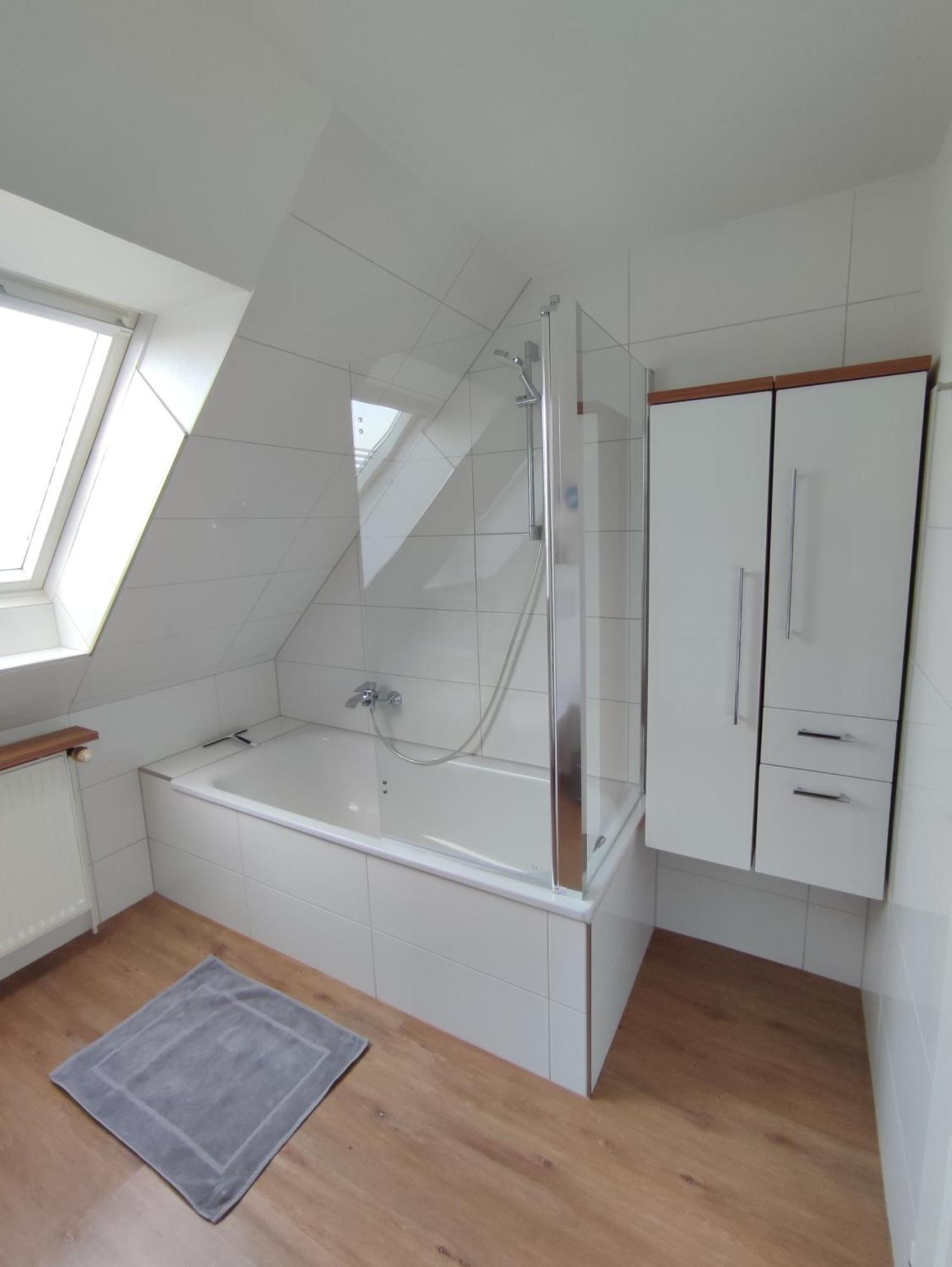 Nordseehaus Husum Mit Fahrraedern Holiday home *