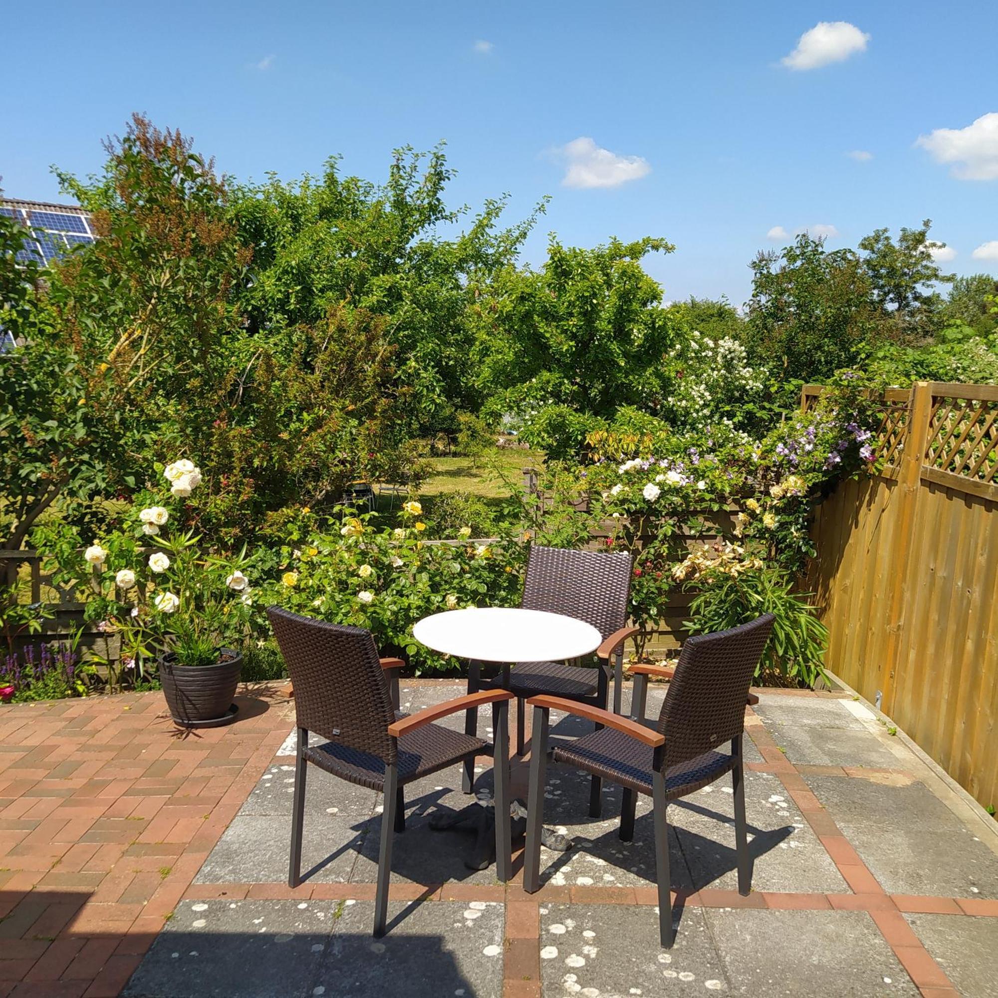 Nordseehaus Husum Mit Fahrraedern Holiday home *
