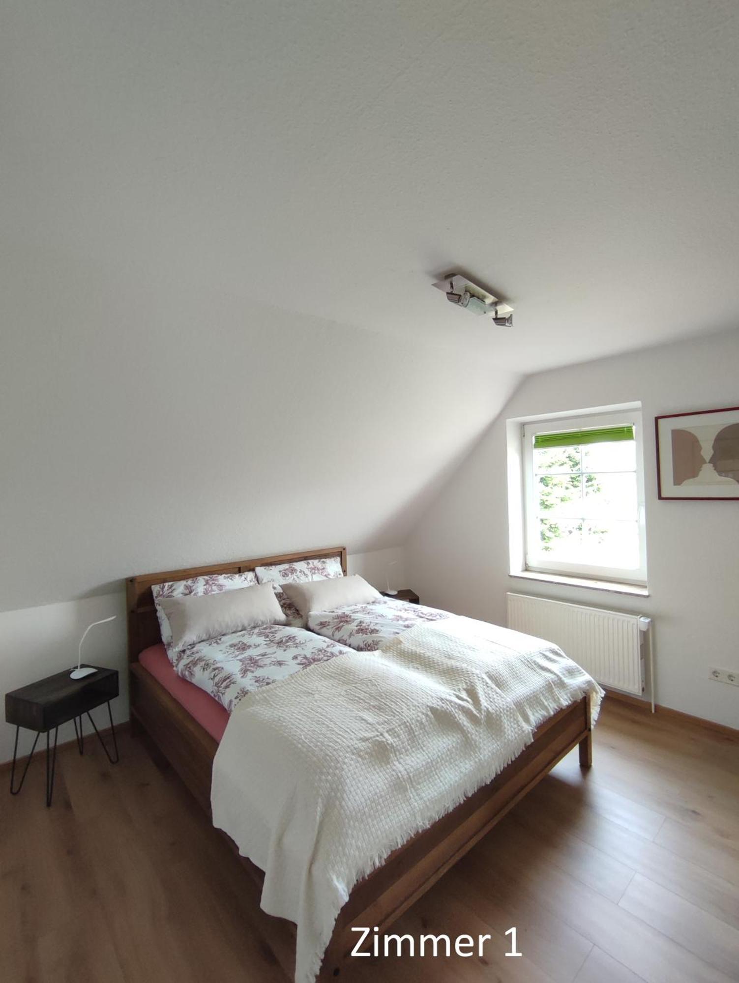 Holiday home Nordseehaus Husum Mit Fahrraedern