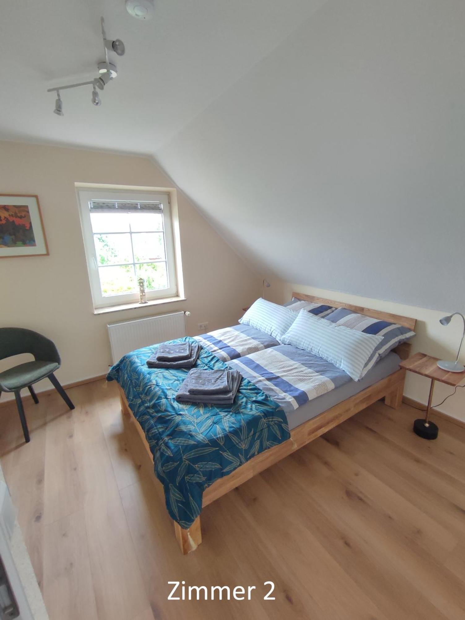 Nordseehaus Husum Mit Fahrraedern