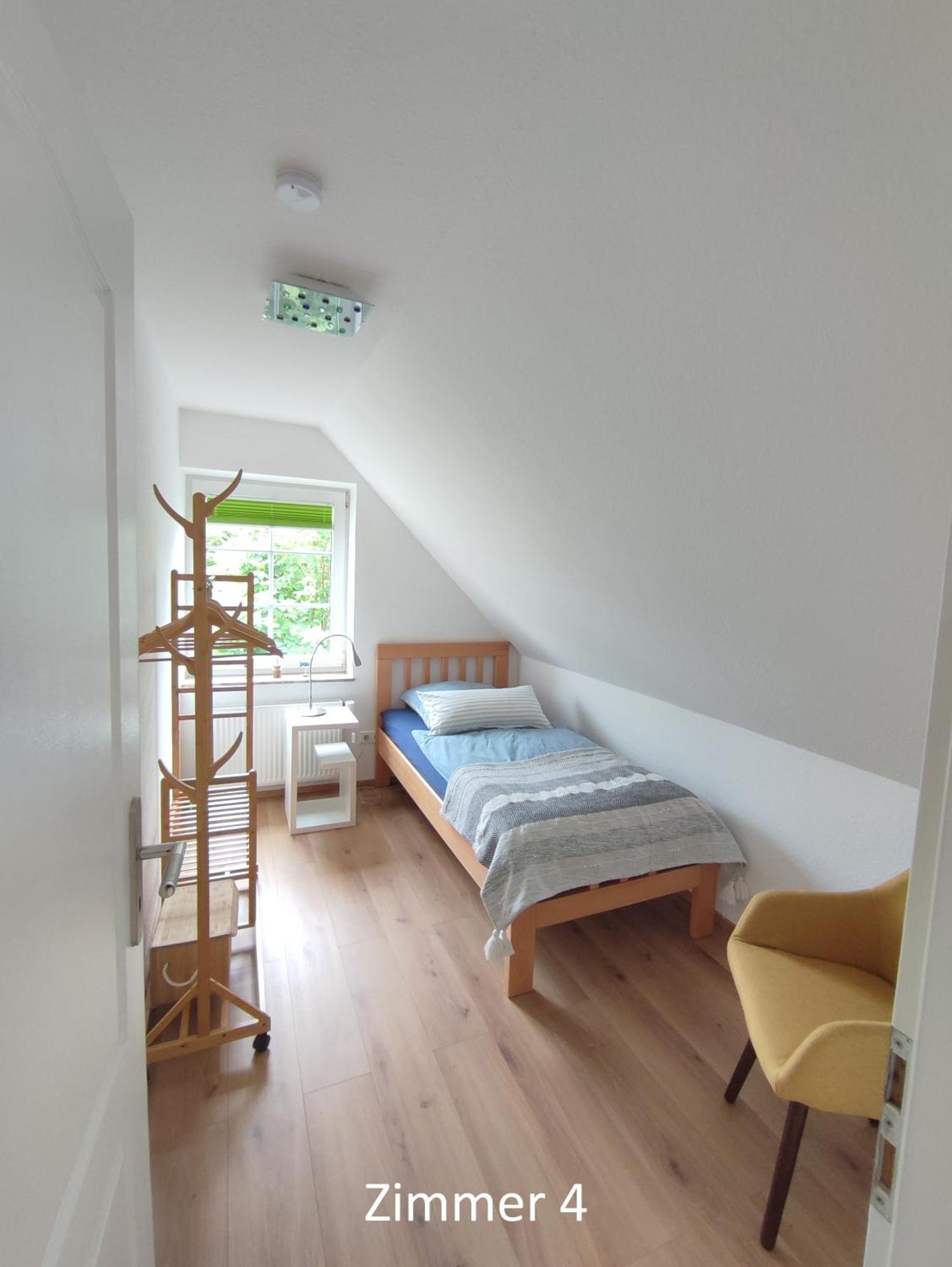 Holiday home Nordseehaus Husum Mit Fahrraedern