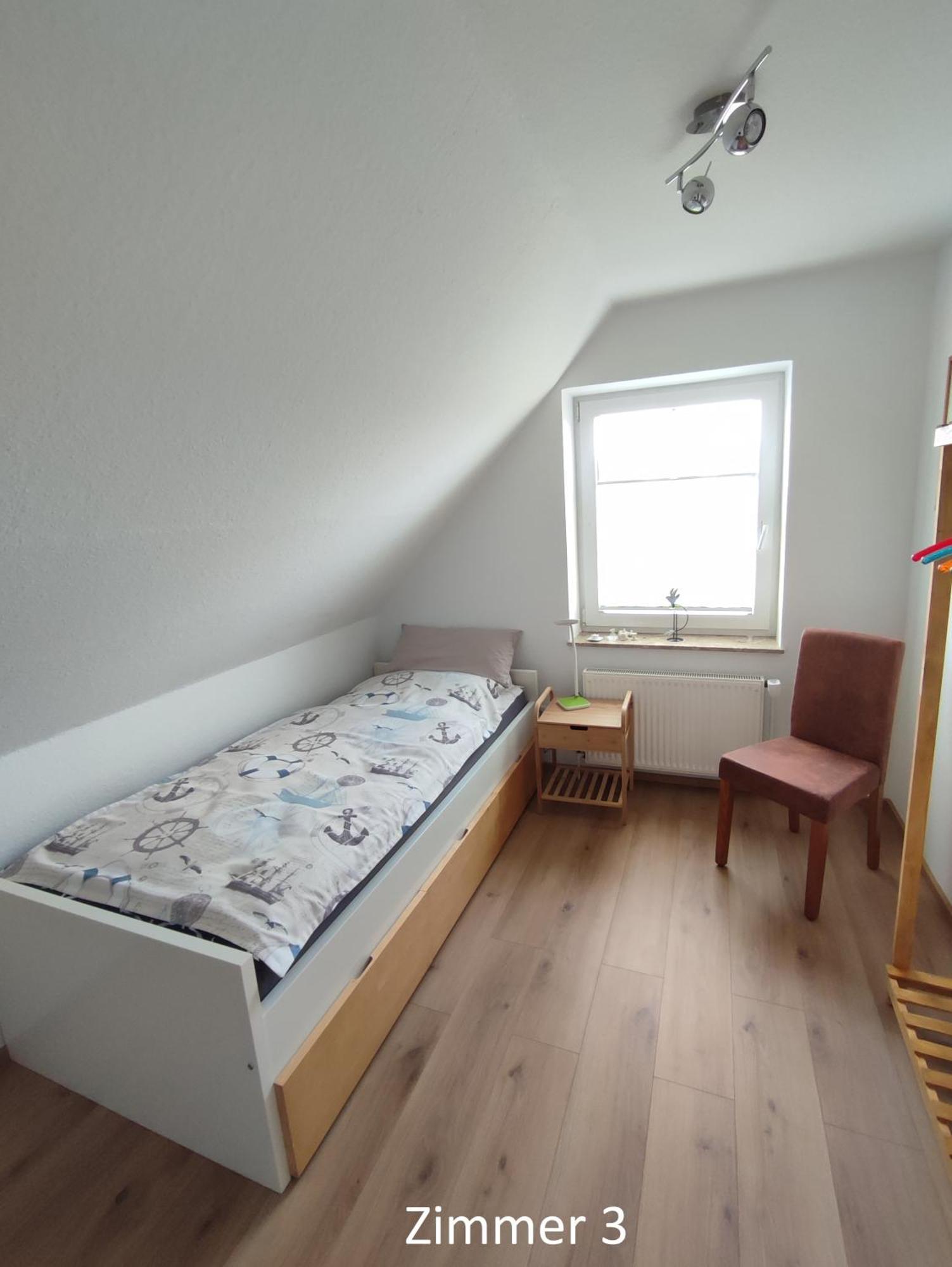 Holiday home Nordseehaus Husum Mit Fahrraedern *